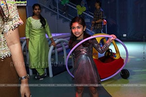 Allu Sneha Reddy launch Hamleys Play in Hyderabad