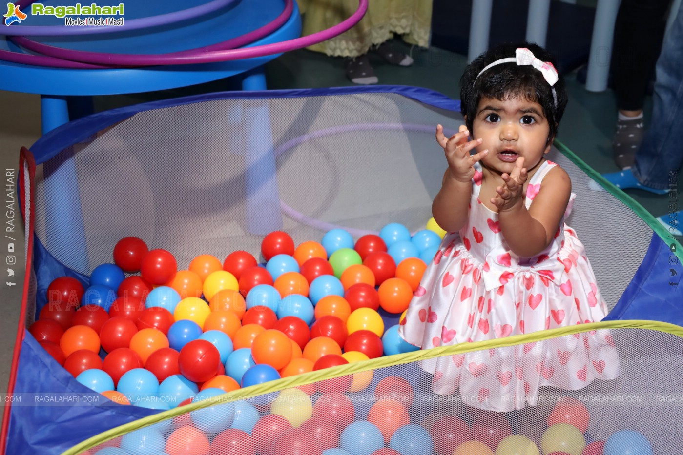 Allu Sneha Reddy Hosts a Delightful Playdate at Hyderabad’s First Hamleys Play