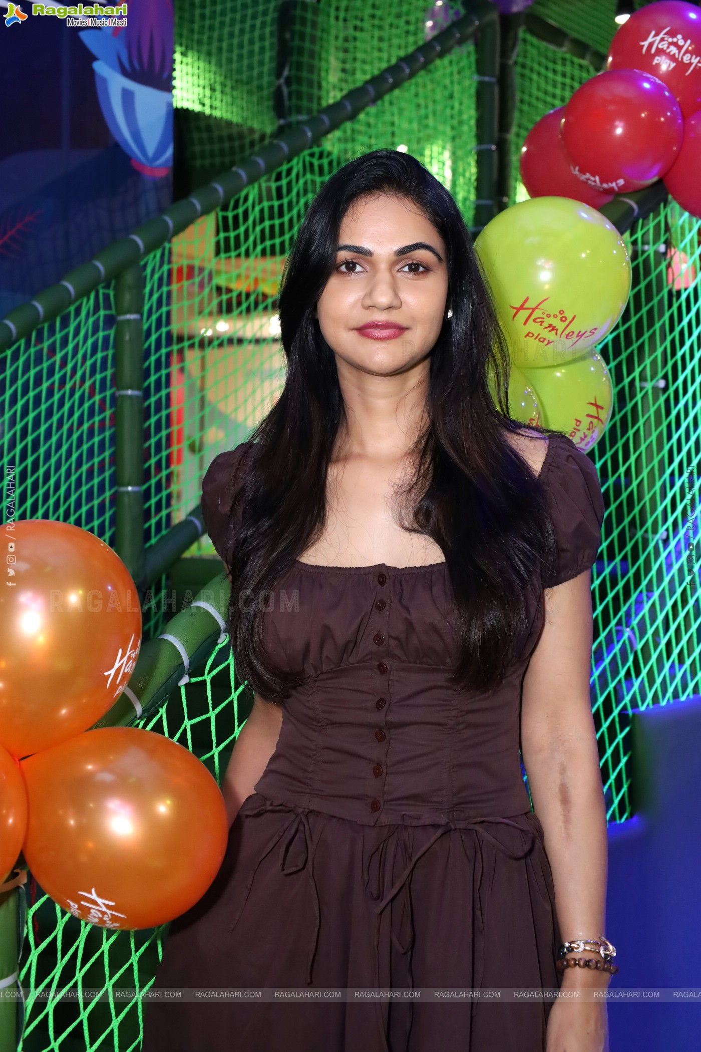 Allu Sneha Reddy Hosts a Delightful Playdate at Hyderabad’s First Hamleys Play