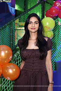 Allu Sneha Reddy launch Hamleys Play in Hyderabad