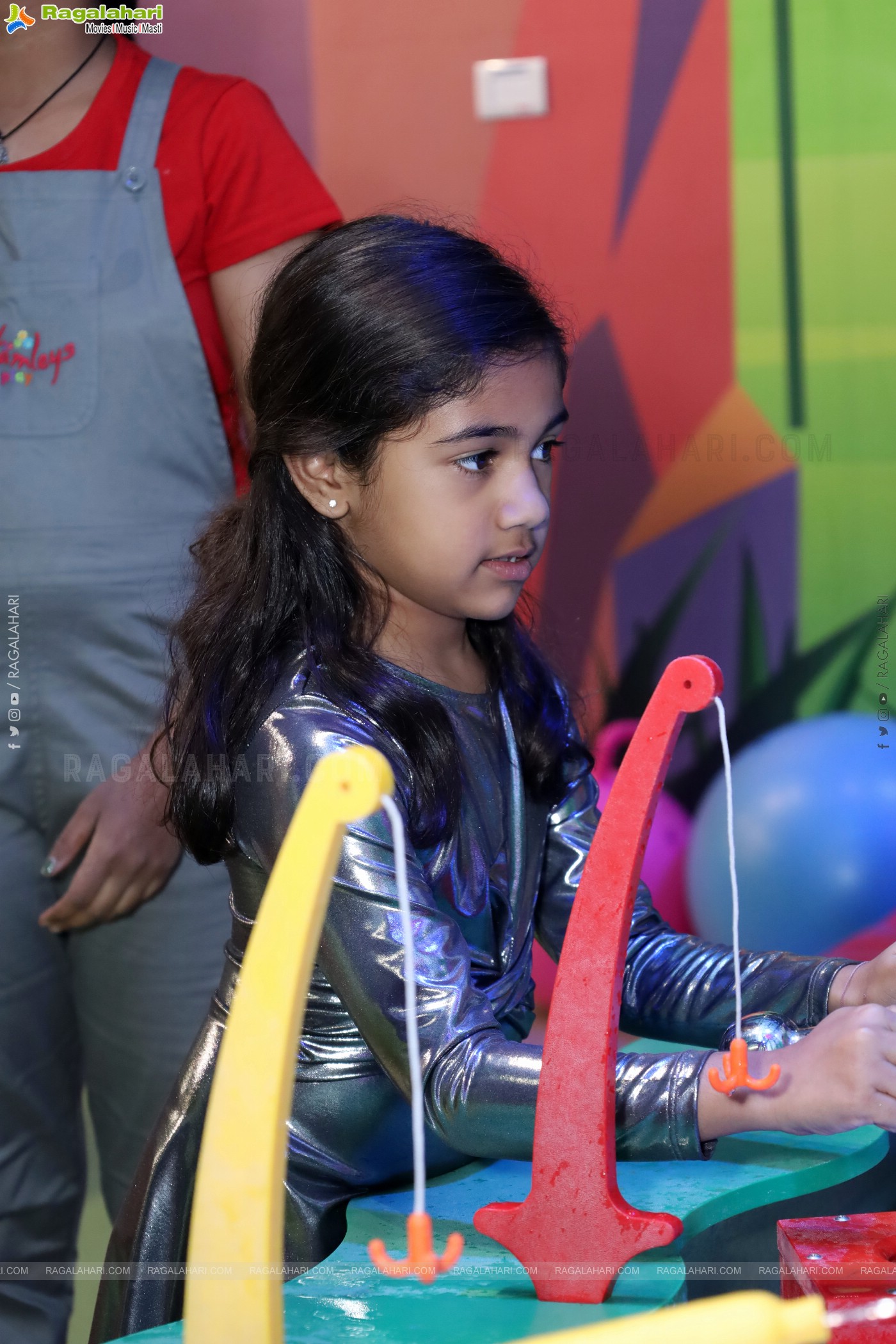 Allu Sneha Reddy Hosts a Delightful Playdate at Hyderabad’s First Hamleys Play