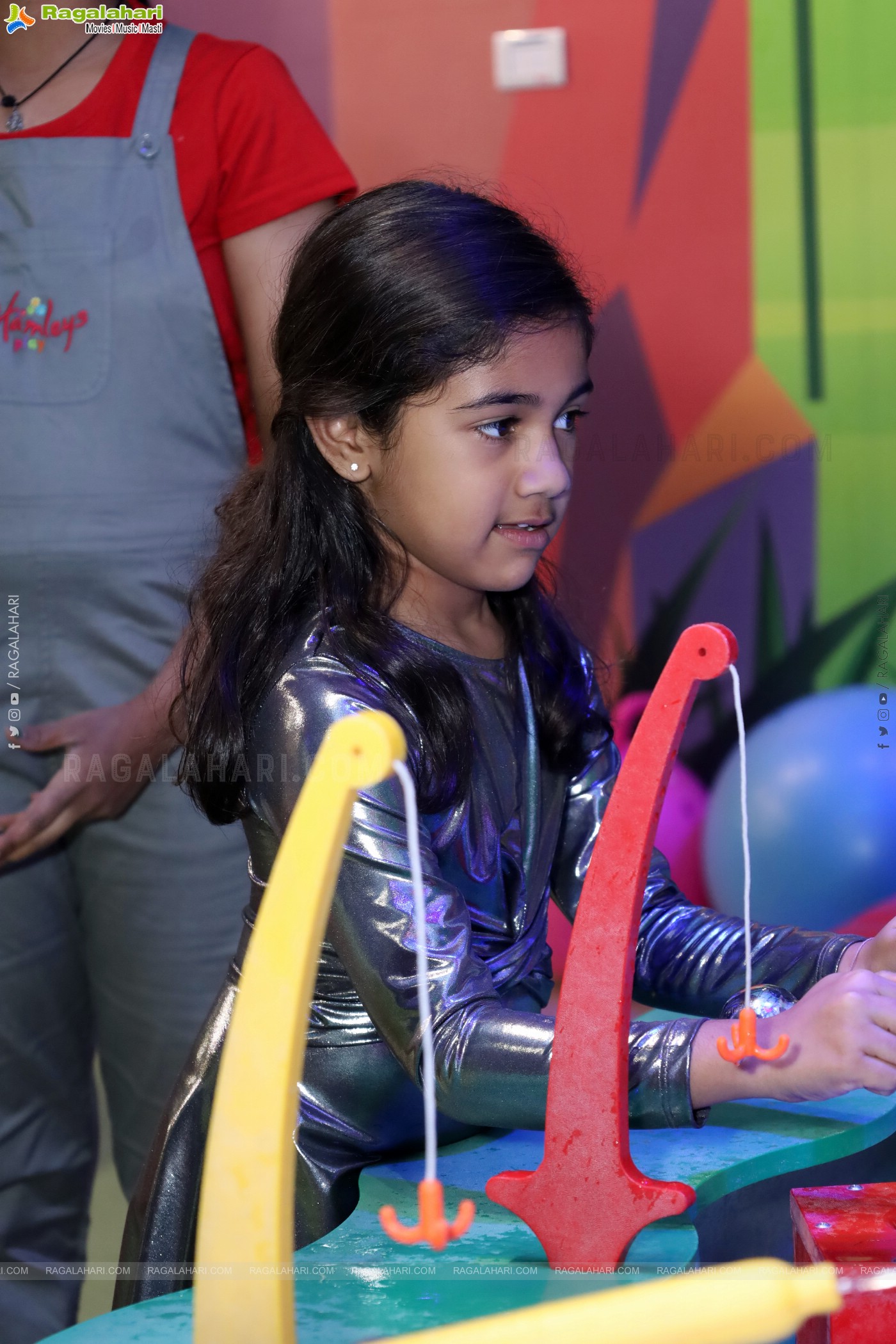 Allu Sneha Reddy Hosts a Delightful Playdate at Hyderabad’s First Hamleys Play