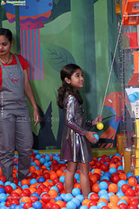 Allu Sneha Reddy launch Hamleys Play in Hyderabad