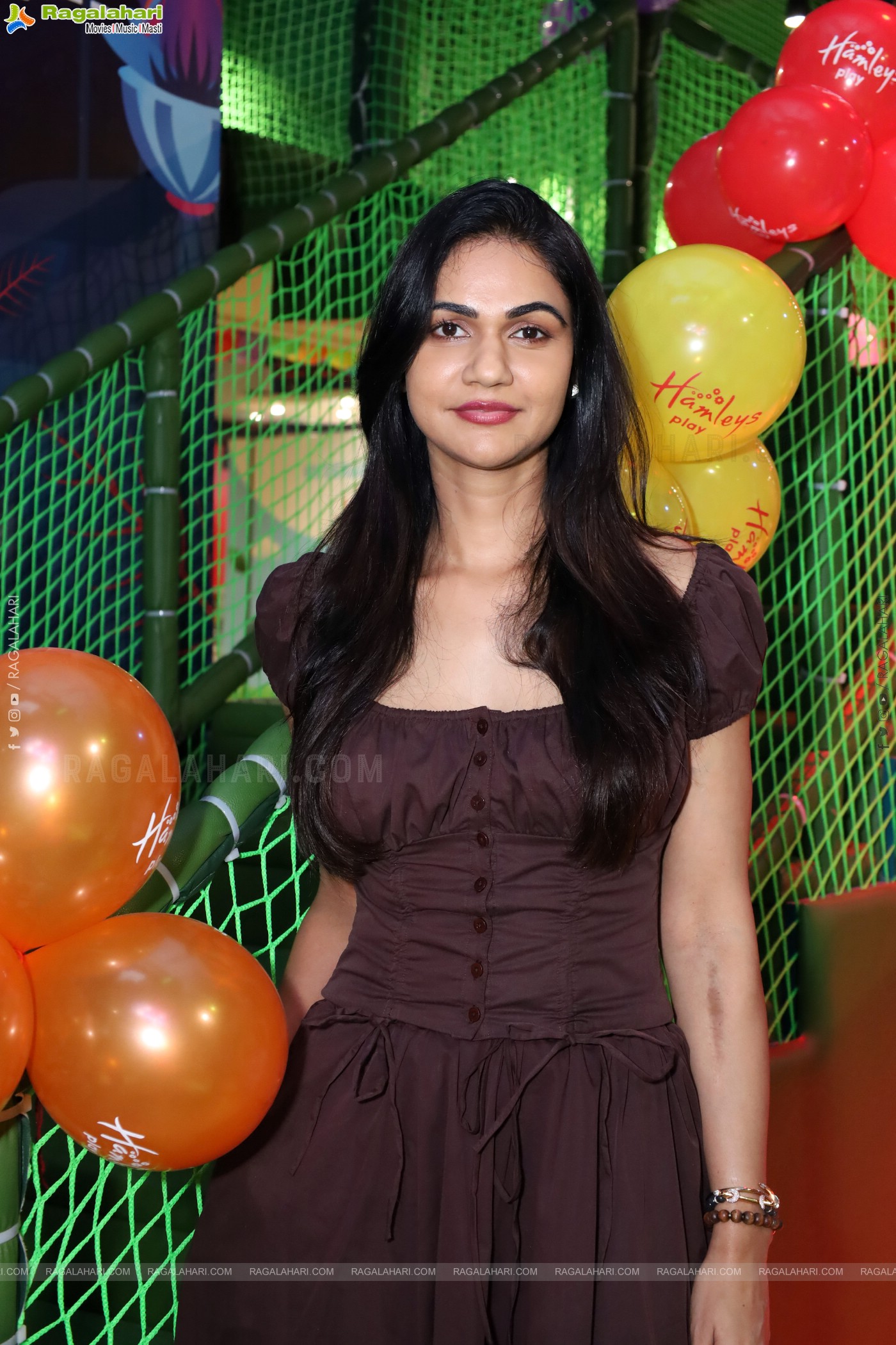 Allu Sneha Reddy Hosts a Delightful Playdate at Hyderabad’s First Hamleys Play