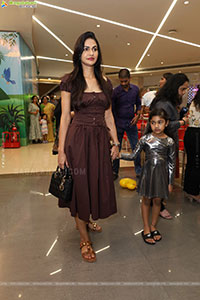 Allu Sneha Reddy launch Hamleys Play in Hyderabad