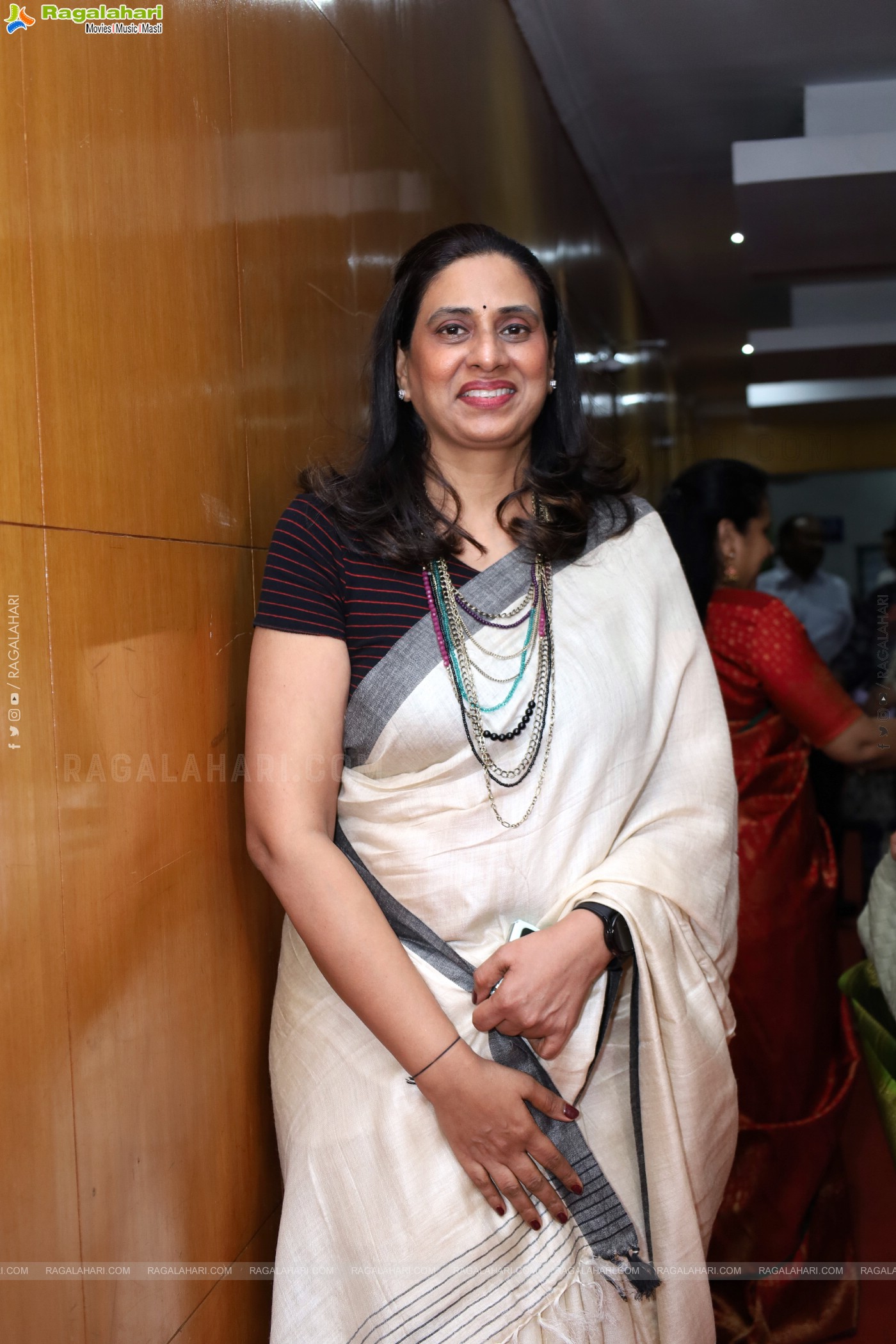 Kuchipudi Rangapravesam of Hethvitha Nallari at Ravindra Bharathi