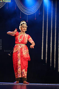 Kuchipudi Rangapravesam of Hethvitha Nallari