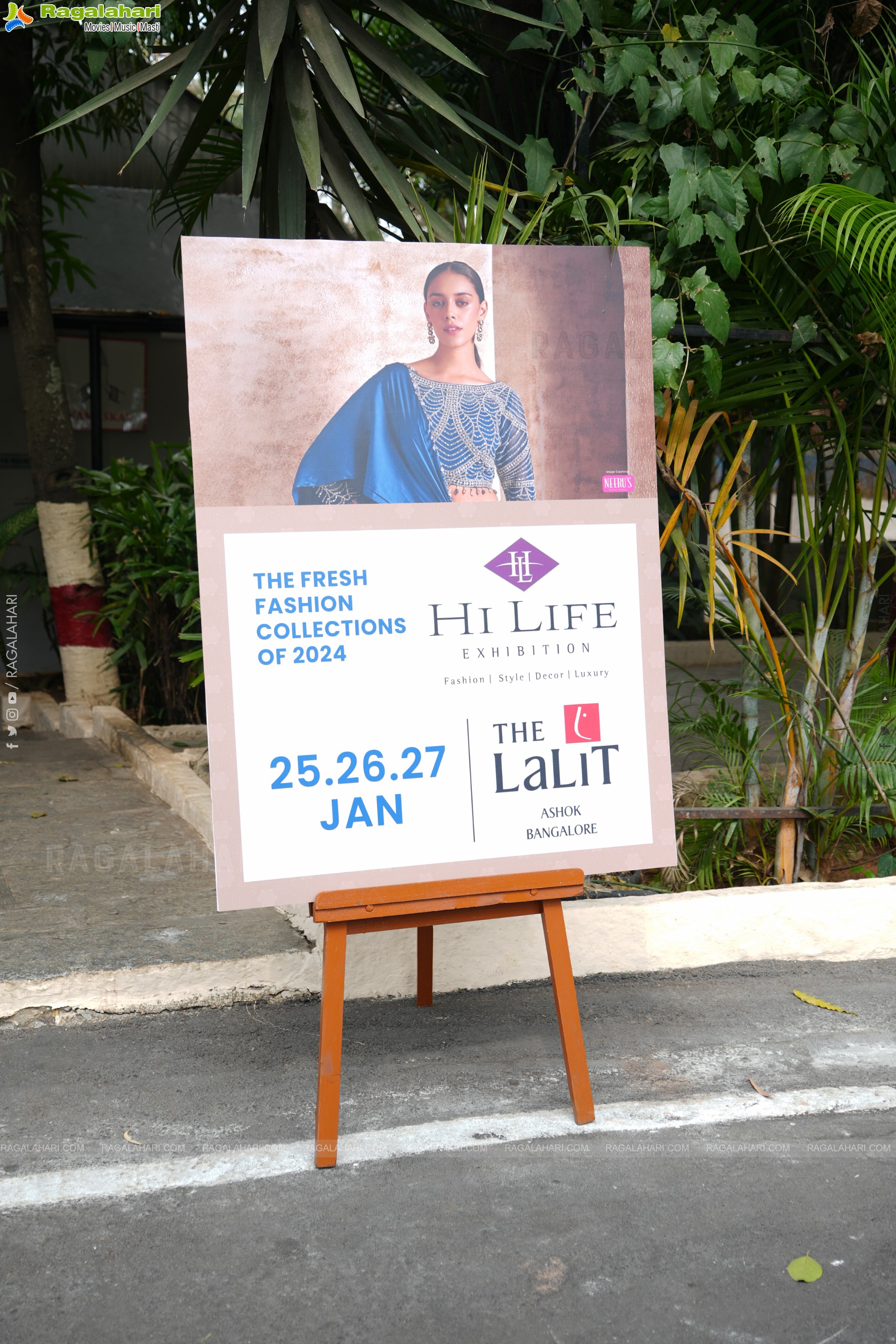 Hi Life Exhibition January 2024 Kicks Off at The Lalit Ashok, Bangalore