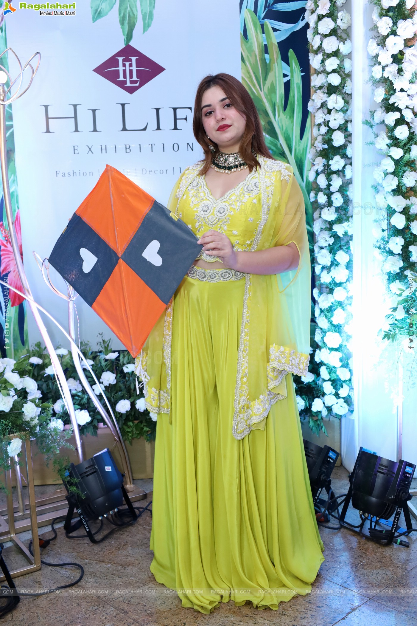 Hi Life New Year & Festival Special Exhibition at HICC-Novotel, Hyderabad