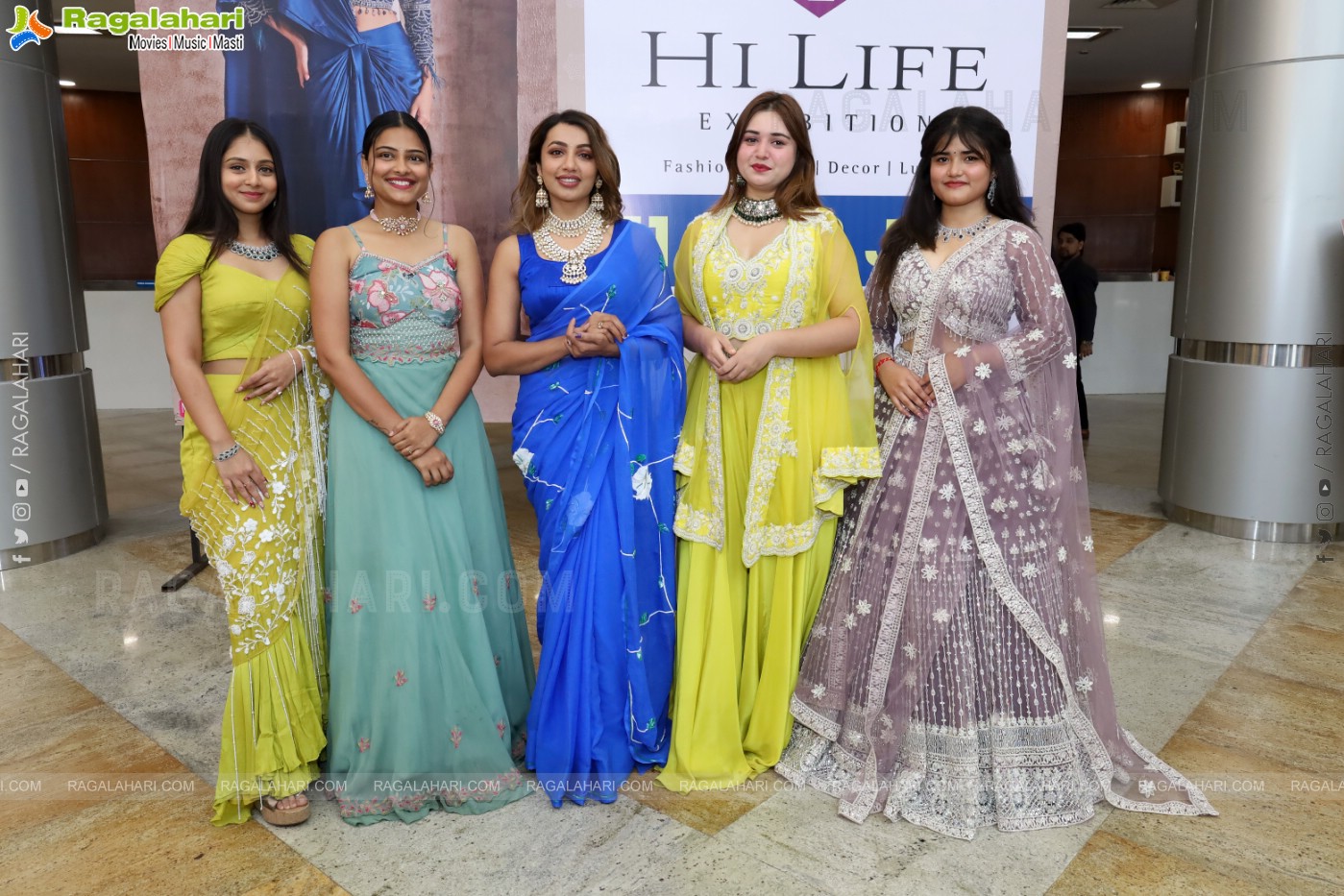 Hi Life New Year & Festival Special Exhibition at HICC-Novotel, Hyderabad