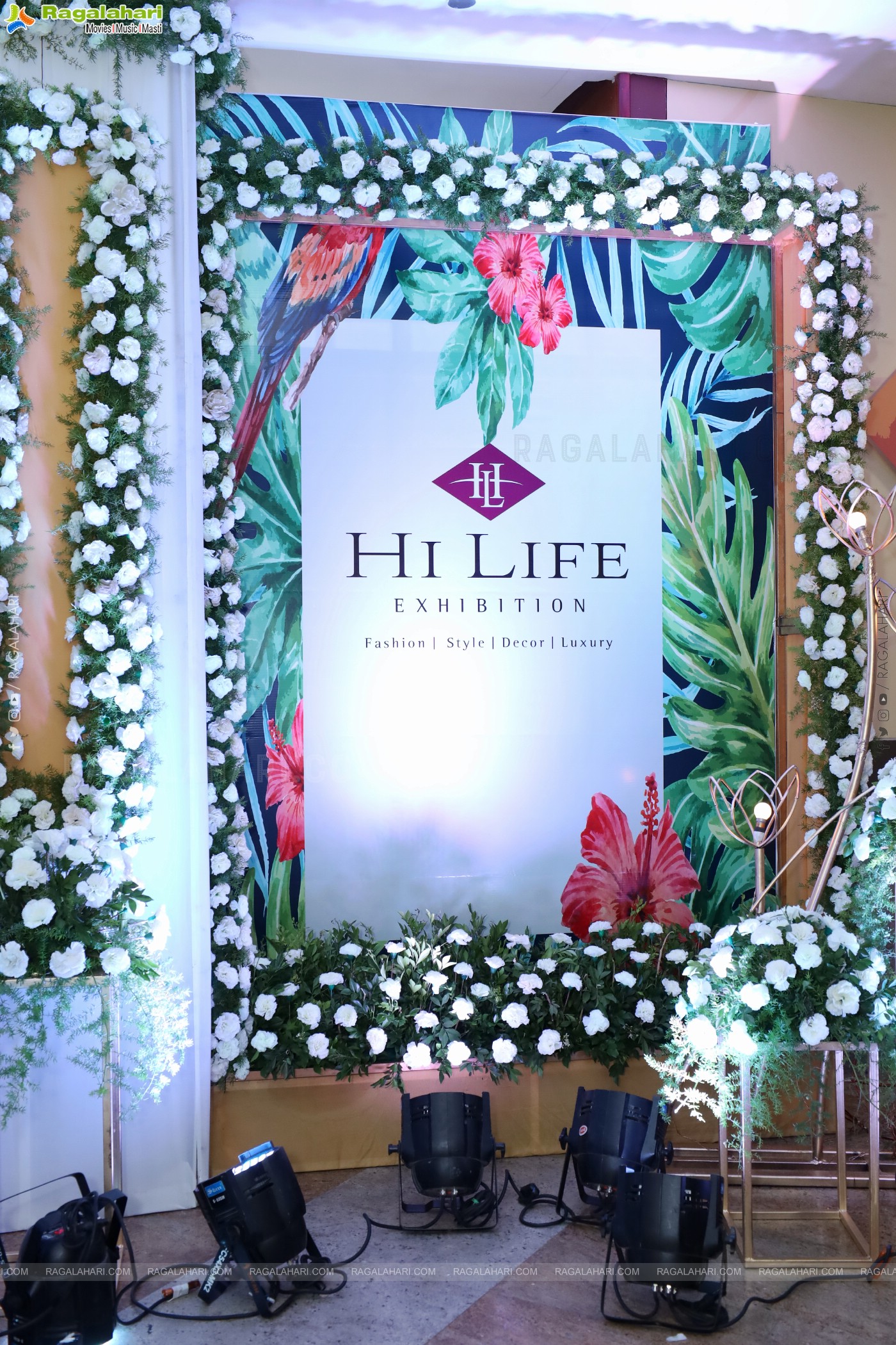 Hi Life New Year & Festival Special Exhibition at HICC-Novotel, Hyderabad