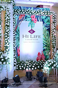 Hi Life New Year & Festival Special Exhibition at HICC, HYD