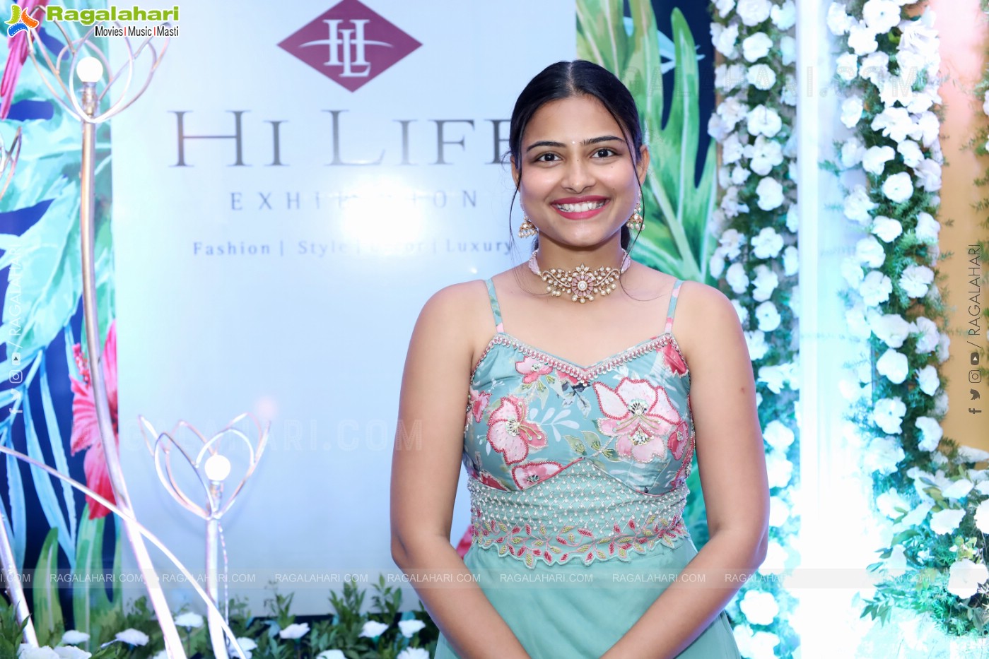 Hi Life New Year & Festival Special Exhibition at HICC-Novotel, Hyderabad