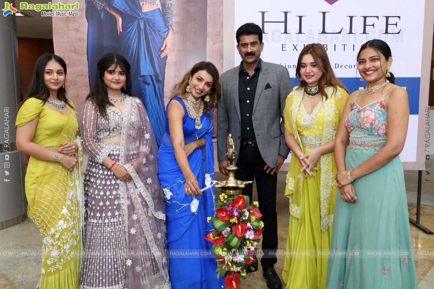 Hi Life New Year & Festival Special Exhibition at HICC-Novotel, Hyderabad