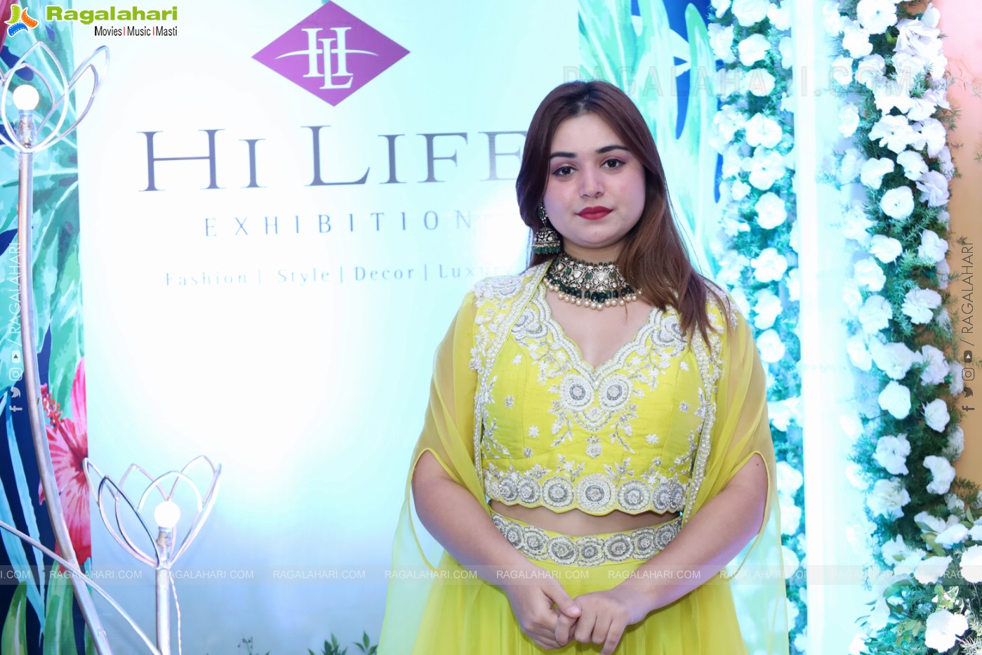 Hi Life New Year & Festival Special Exhibition at HICC-Novotel, Hyderabad