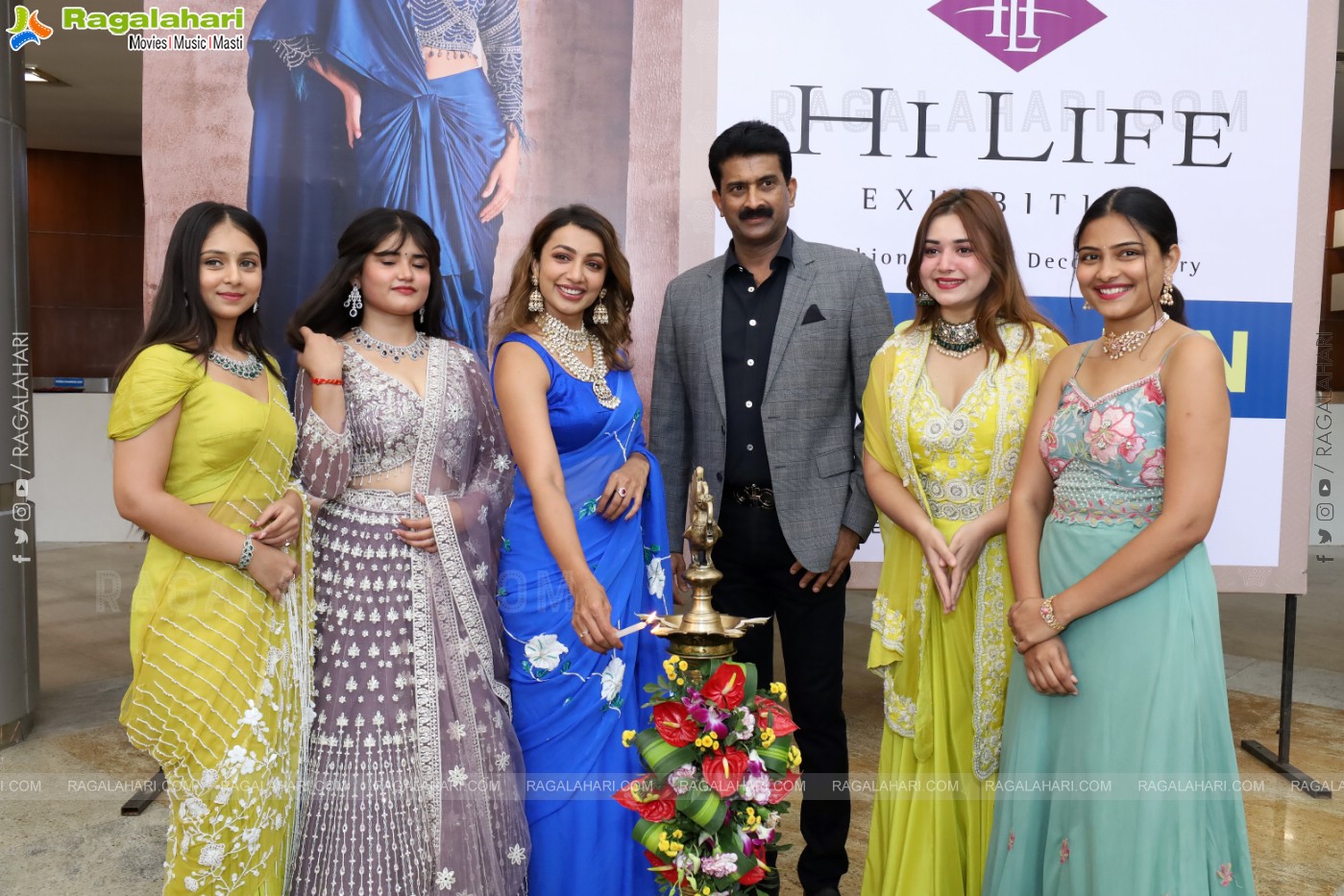 Hi Life New Year & Festival Special Exhibition at HICC-Novotel, Hyderabad