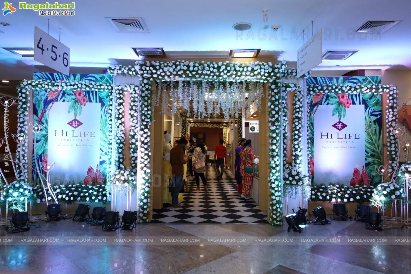 Hi Life New Year & Festival Special Exhibition at HICC-Novotel, Hyderabad