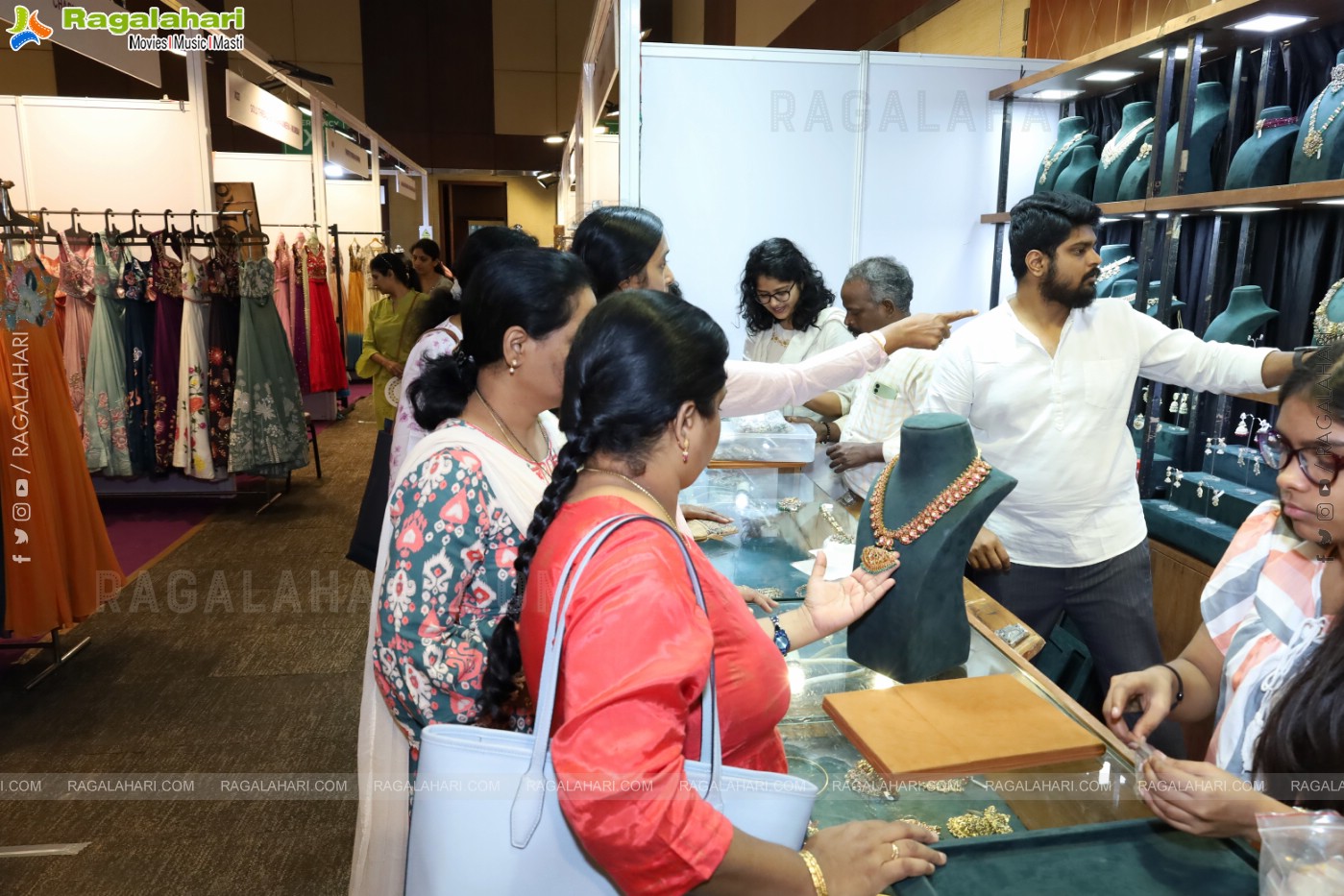 Hi Life New Year & Festival Special Exhibition at HICC-Novotel, Hyderabad