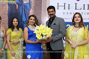 Hi Life New Year & Festival Special Exhibition at HICC, HYD