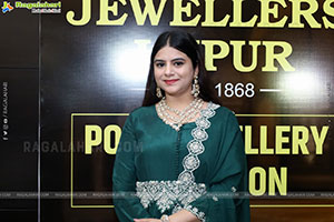 Grand Launch of Polki Jewellery Exhibition by JKJ Jewellers