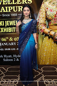 Grand Launch of Polki Jewellery Exhibition by JKJ Jewellers