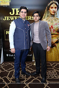 Grand Launch of Polki Jewellery Exhibition by JKJ Jewellers