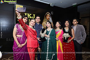 Grand Launch of Polki Jewellery Exhibition by JKJ Jewellers