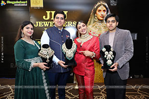 Grand Launch of Polki Jewellery Exhibition by JKJ Jewellers
