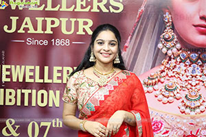 Grand Date Announcement & Curtain Raiser of JKJ Jewellers