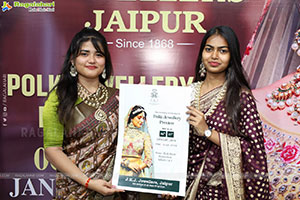 Grand Date Announcement & Curtain Raiser of JKJ Jewellers