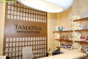 Tamanna Skin and Hair Care New Branch Launch Event