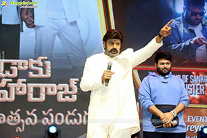 Daaku Maharaaj Movie Grand Success Celebrations