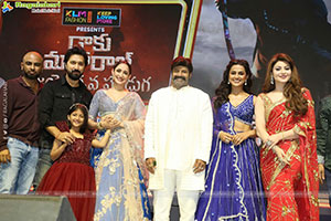 Daaku Maharaaj Movie Grand Success Celebrations