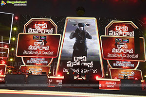 Daaku Maharaaj Movie Grand Success Celebrations