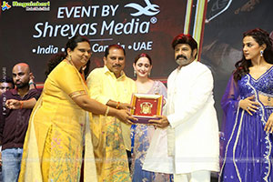 Daaku Maharaaj Movie Grand Success Celebrations