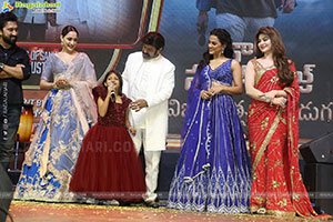 Daaku Maharaaj Movie Grand Success Celebrations