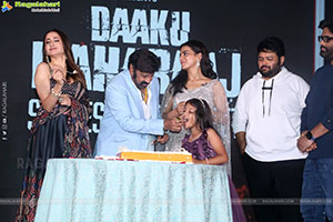 Daaku Maharaaj Blockbuster Success Meet