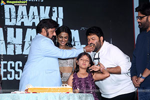 Daaku Maharaaj Blockbuster Success Meet