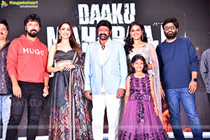 Daaku Maharaaj Blockbuster Success Meet