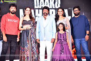 Daaku Maharaaj Blockbuster Success Meet