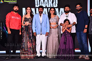 Daaku Maharaaj Blockbuster Success Meet