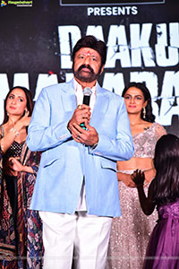 Daaku Maharaaj Blockbuster Success Meet