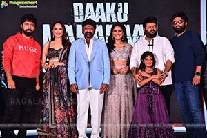 Daaku Maharaaj Blockbuster Success Meet