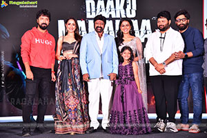 Daaku Maharaaj Blockbuster Success Meet