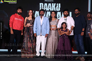 Daaku Maharaaj Blockbuster Success Meet