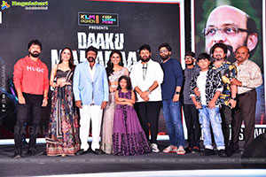 Daaku Maharaaj Blockbuster Success Meet