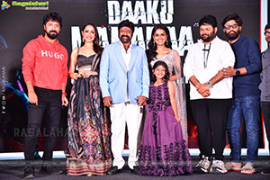 Daaku Maharaaj Blockbuster Success Meet