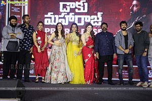 Daaku Maharaaj Movie Pre Release Event