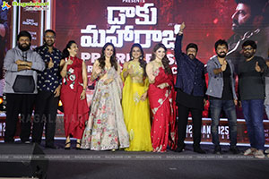 Daaku Maharaaj Movie Pre Release Event