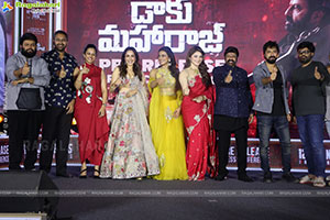 Daaku Maharaaj Movie Pre Release Event